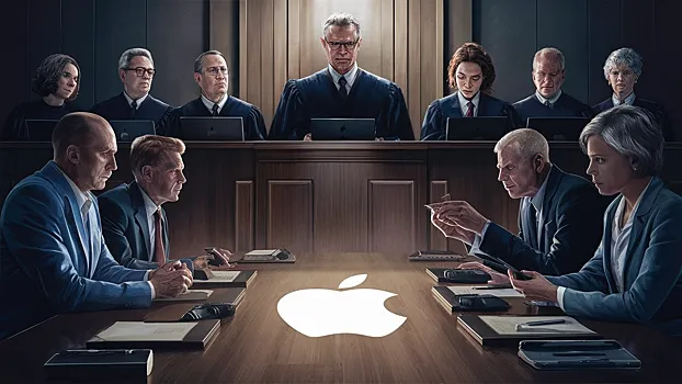 Apple вступила в юридическое противостояние с правительством Великобритании по поводу доступа к зашифрованным данным