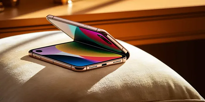 Apple запустит тестовую линию по производству складного iPhone