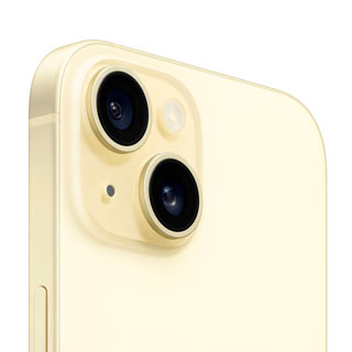 Смартфон Apple iPhone 15 Plus 512 ГБ Жёлтый