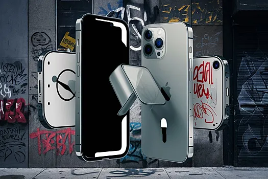 iPhone 18 Pro получит Face ID под экраном и камеру в углу