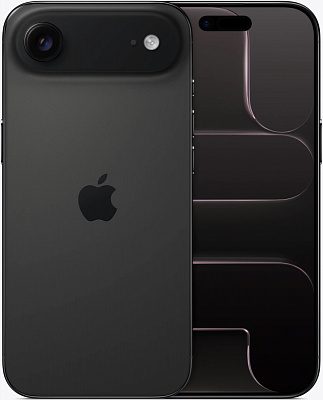 Смартфон Apple iPhone Air 256 ГБ Чёрный