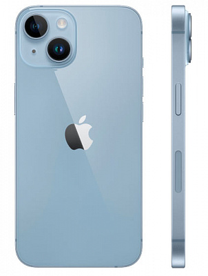 Смартфон Apple iPhone 14 Plus 512 ГБ Синий