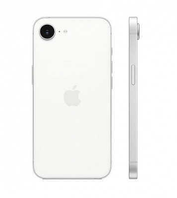 Смартфон Apple iPhone 16e 512 ГБ Белый