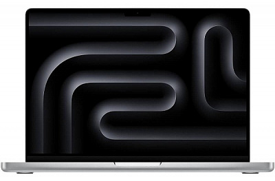 Ноутбук Apple MacBook Pro 14" (M4, 2024) 16/512 ГБ, серебристый