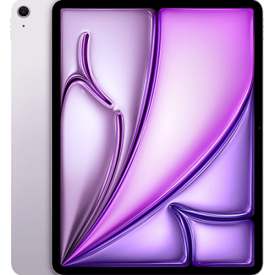 Планшет Apple iPad Air (2026, M4) 13"Wi-Fi 128 ГБ фиолетовый