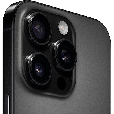 Смартфон Apple iPhone 16 Pro 1 ТБ черный титан
